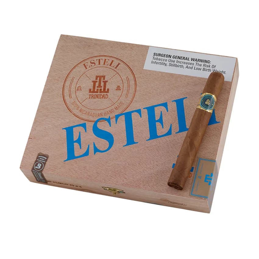 Trinidad Esteli Toro Natural cigar listing