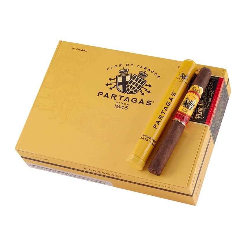 Partagas Sabroso Natural cigar listing