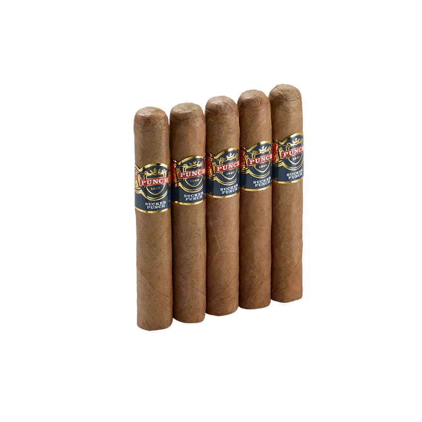 Punch Sucker Punch Robusto Natural cigar listing