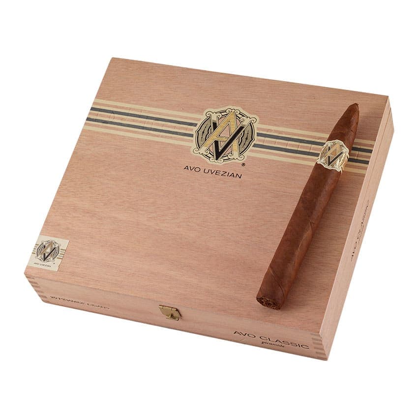 Avo Classic Piramides Natural cigar listing