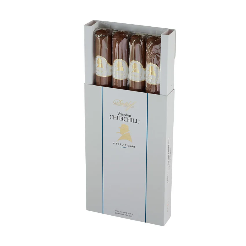Winston Churchill Commander Toro Natural cigar listing