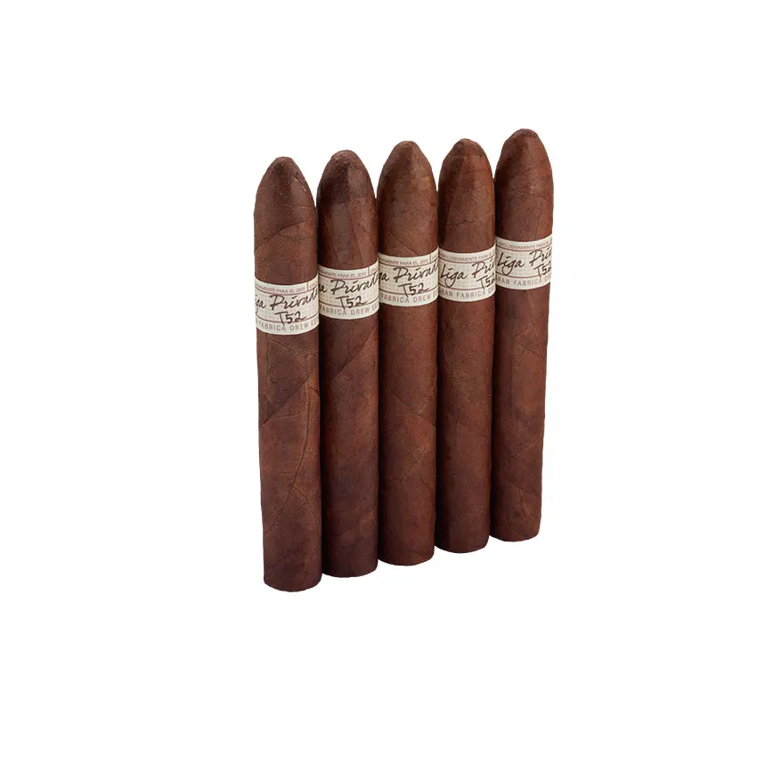 Liga Privada T52 Belicoso Natural cigar listing