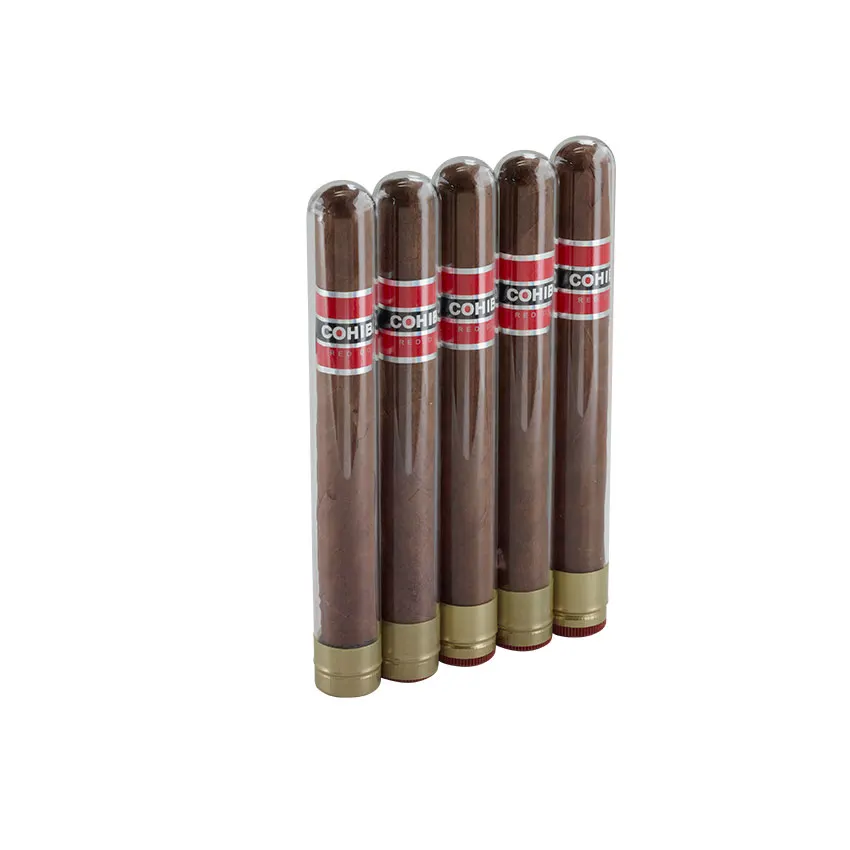 Cohiba Red Dot Crystal Corona Natural cigar listing
