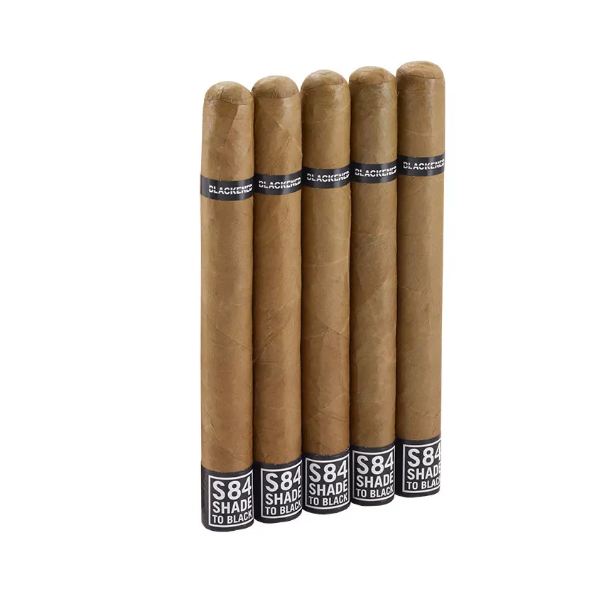 Blackened S84 Shade by Drew Estate Corona Doble Natural cigar listing