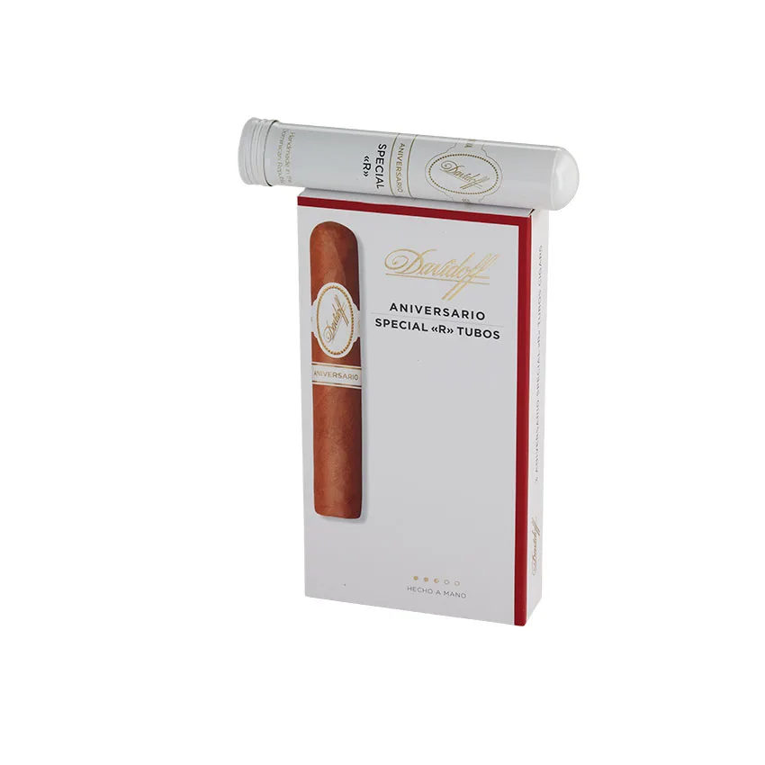 Davidoff Aniversario Special 'R' Tubos Natural cigar listing