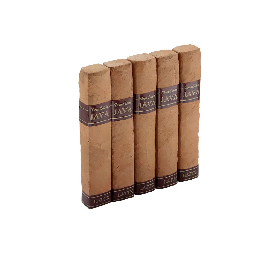 Java Latte The 58 Natural cigar listing