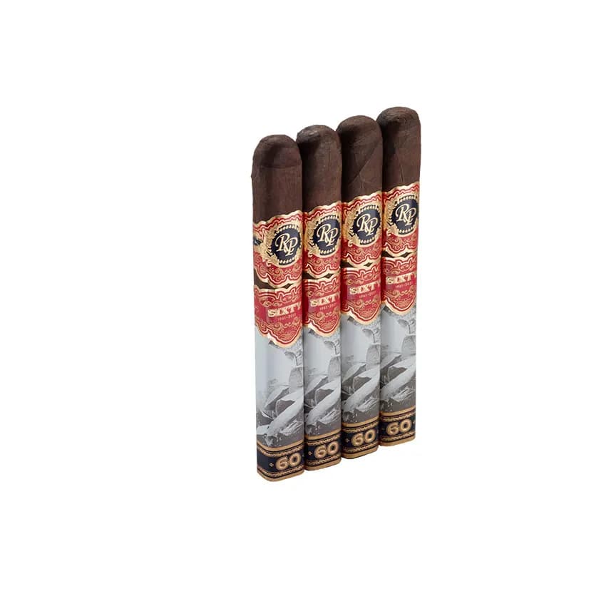 Rocky Patel Sixty Toro Maduro cigar listing