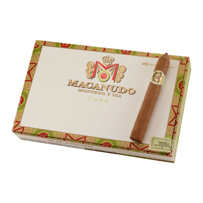 Macanudo Duke Of Windsor Natural cigar listing