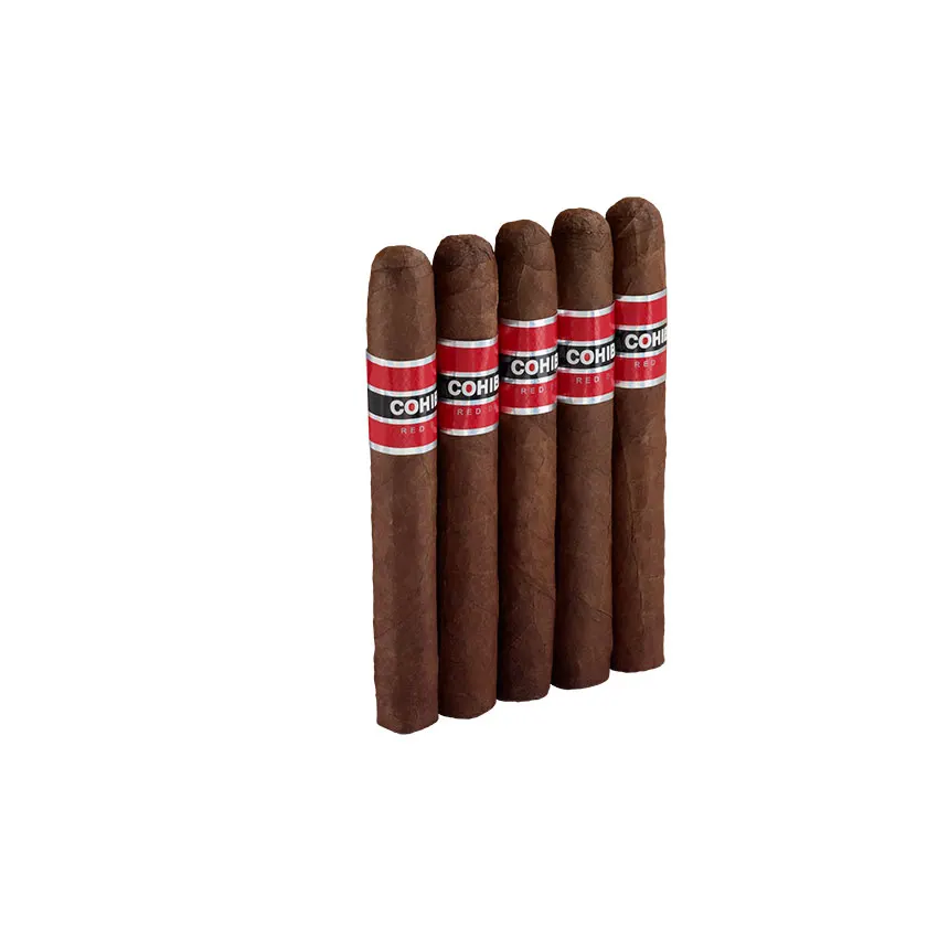 Cohiba Red Dot Corona Natural cigar listing