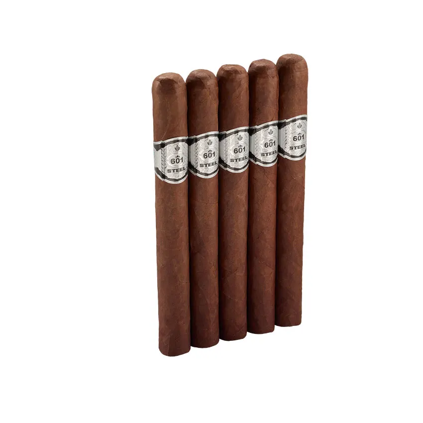601 Steel Spike Oscuro cigar listing