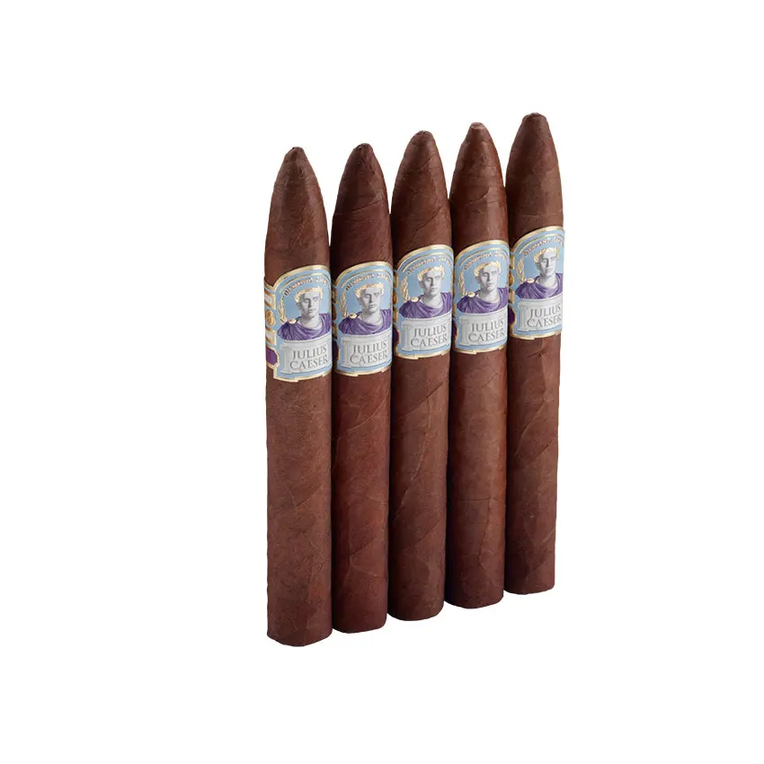 Diamond Crown Julius Caeser Pyramid Natural cigar listing
