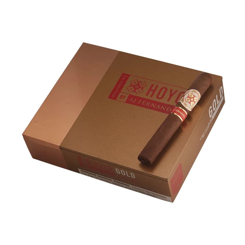 Hoyo La Amistad Gold Toro Natural cigar listing