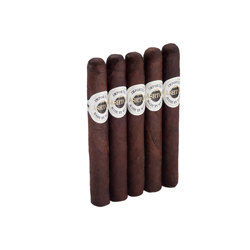 Ashton Aged Maduro No. 20 cigar listing