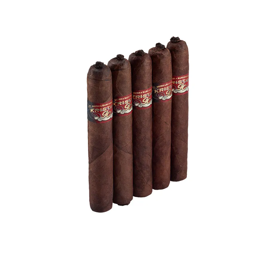 Kristoff GC Signature Series 660 Maduro cigar listing