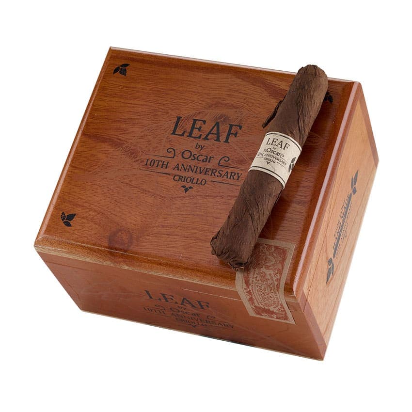 LBO 10th Anniversary Sixty Natural cigar listing