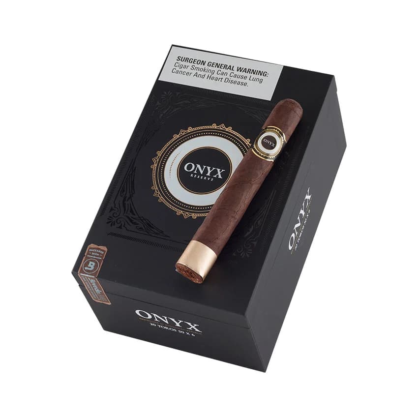 Onyx Reserve Toro Maduro cigar listing