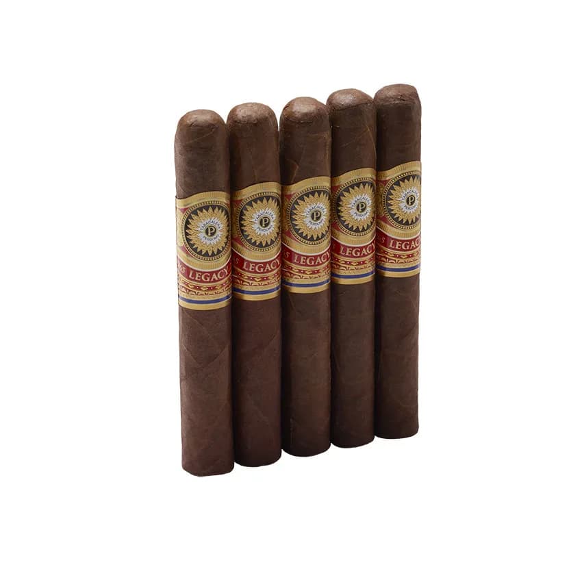 Perdomo Legacy Nicaraguan Shade Grown Epicure Natural cigar listing