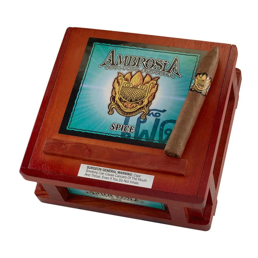 Ambrosia Spice Natural cigar listing