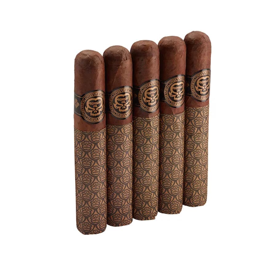 Asylum 867 Midnight Oil The 70 Natural cigar listing