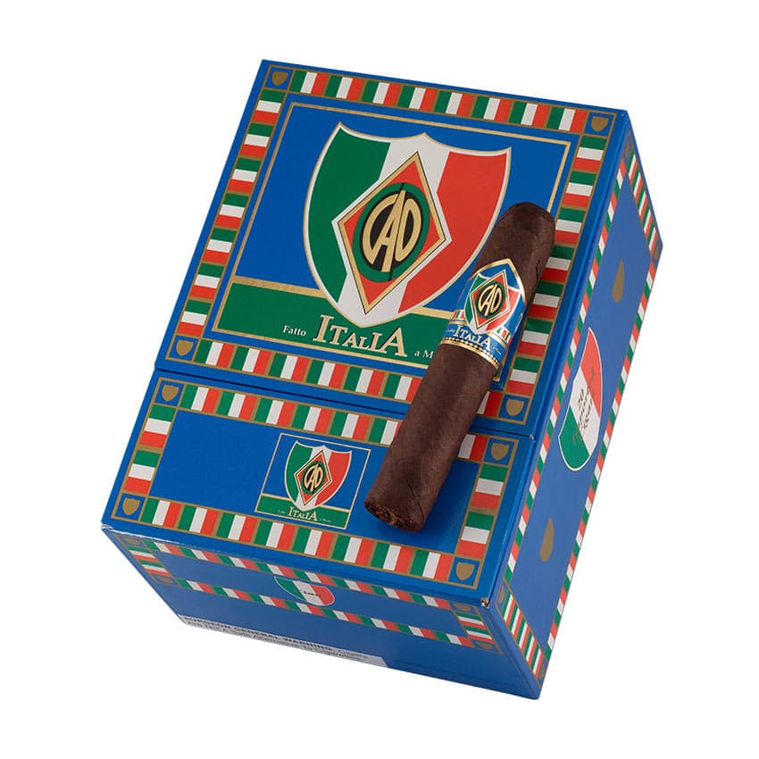 CAO Italia Ciao Natural cigar listing