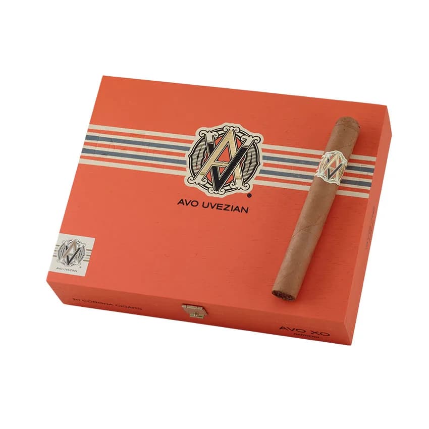 Avo XO Notturno Natural cigar listing