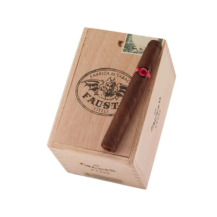 Tatuaje Fausto Toro Maduro cigar listing