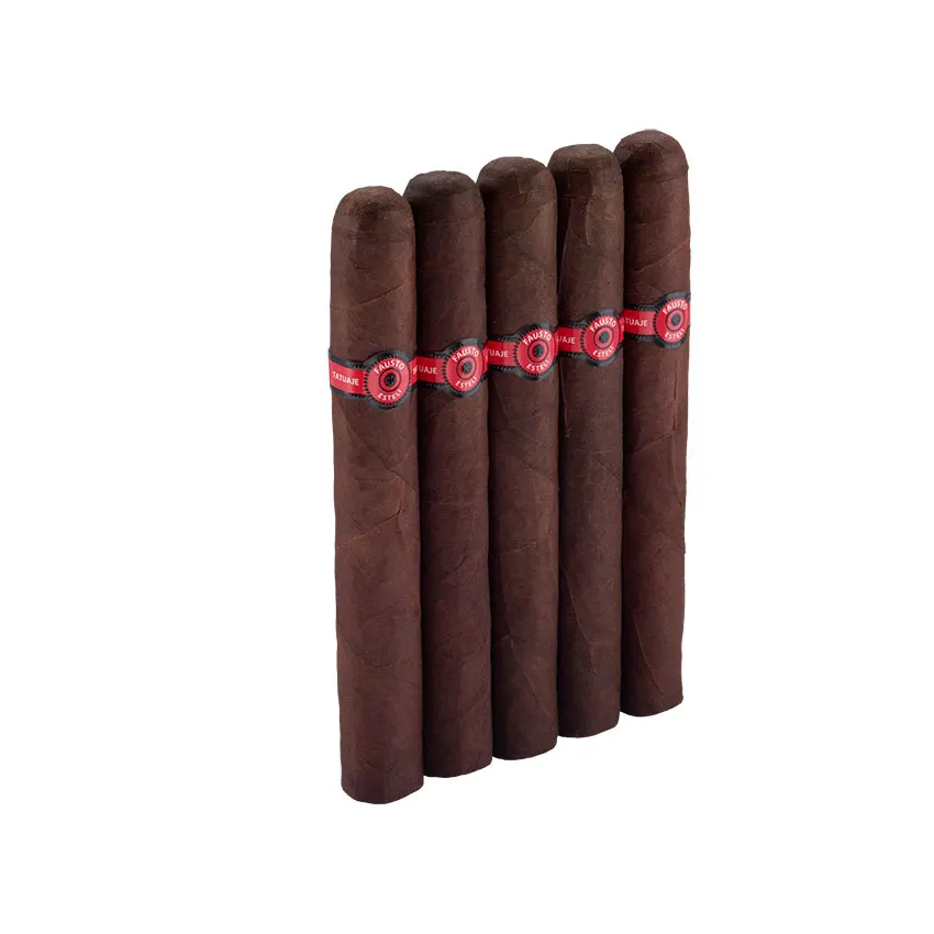 Tatuaje Fausto Toro Maduro cigar listing