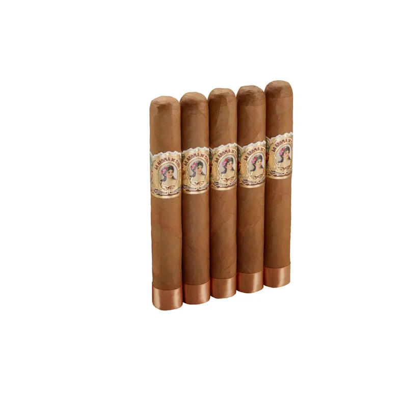 LADC Connecticut Monarch Natural cigar listing