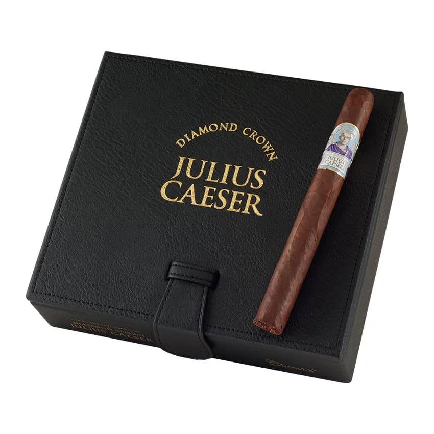 Diamond Crown Julius Caeser Churchill Natural cigar listing