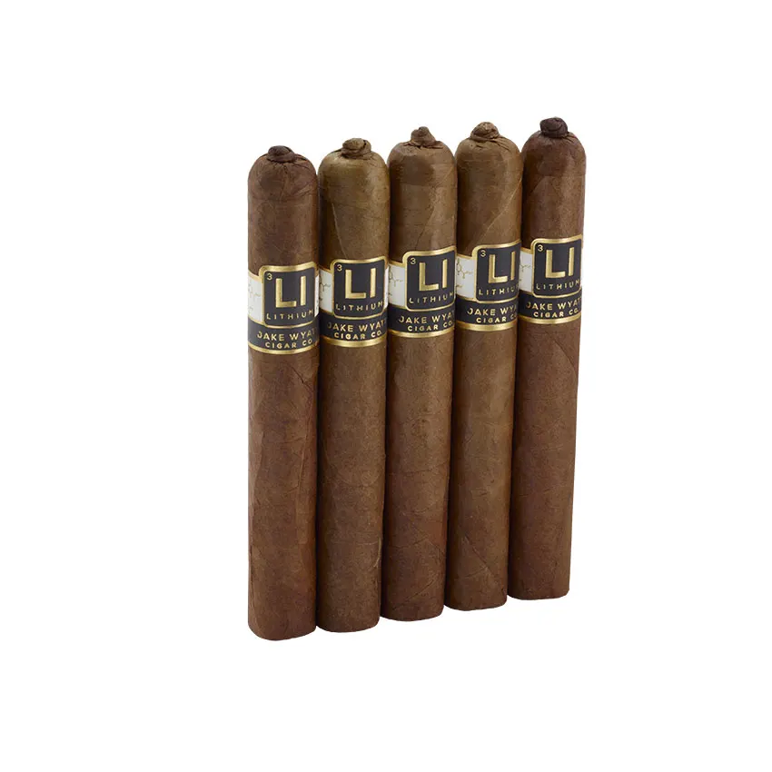 Jake Wyatt Lithium Toro Natural cigar listing