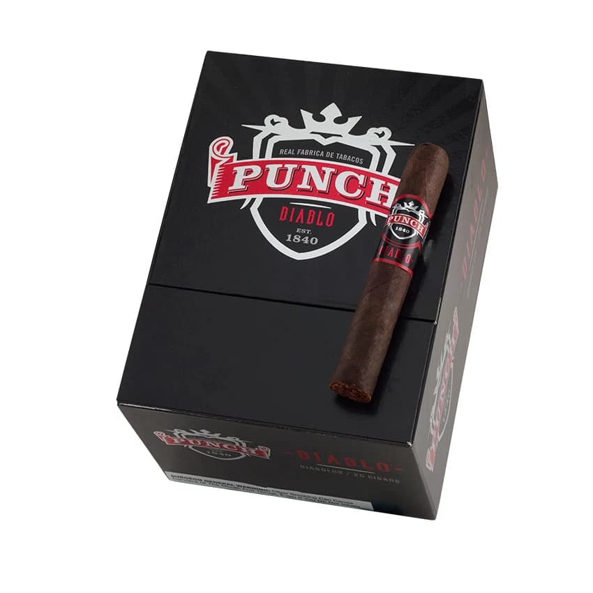 Punch Diablo Diabolus Oscuro cigar listing