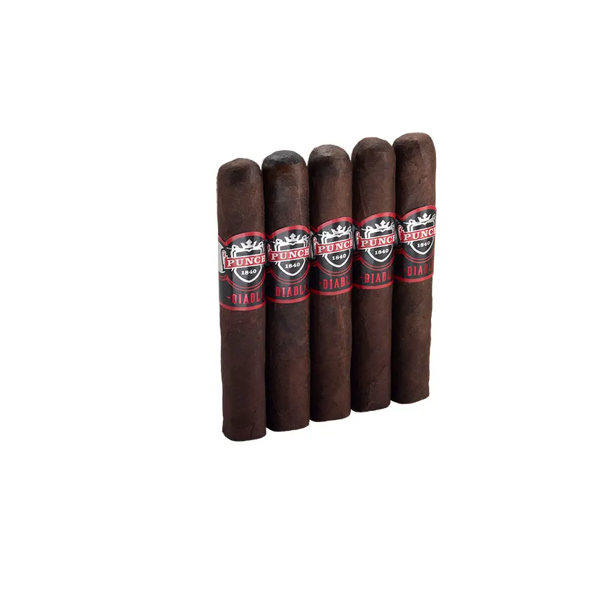 Punch Diablo Diabolus Oscuro cigar listing