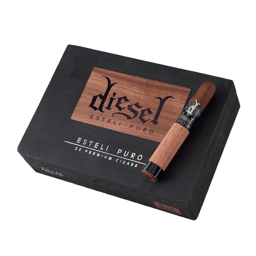 Diesel Esteli Puro Robusto Natural cigar listing