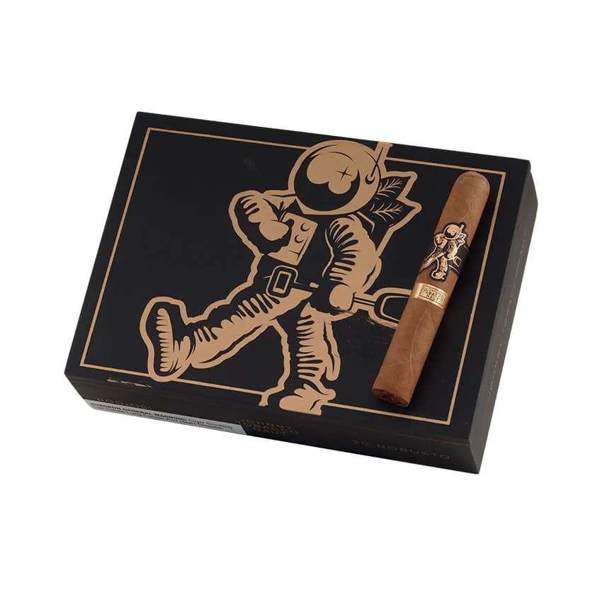 Room 101 Johnny Tobacconaut Robusto Natural cigar listing