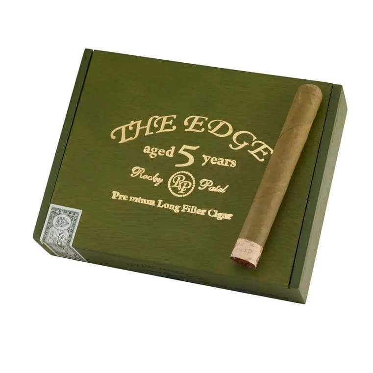 Rocky Patel Edge Toro Candela Claro cigar listing