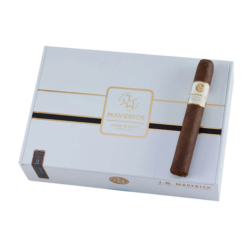 Jake Wyatt Maverick Toro Maduro cigar listing