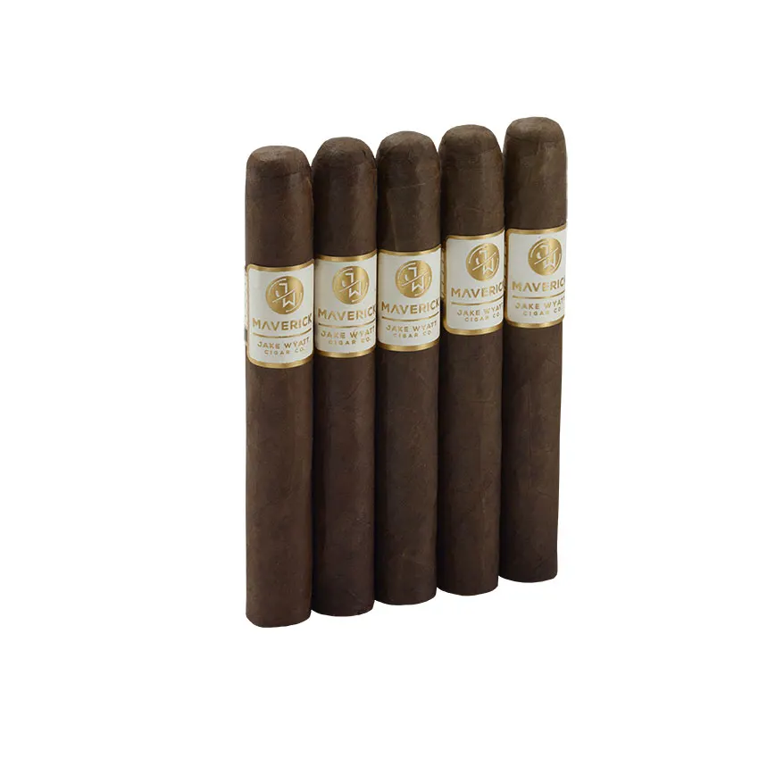 Jake Wyatt Maverick Toro Maduro cigar listing