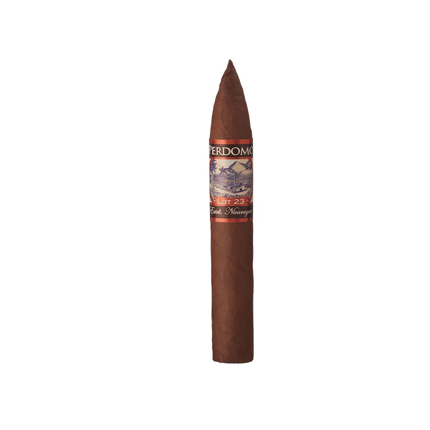 Perdomo Lot 23 Belicoso Natural cigar listing