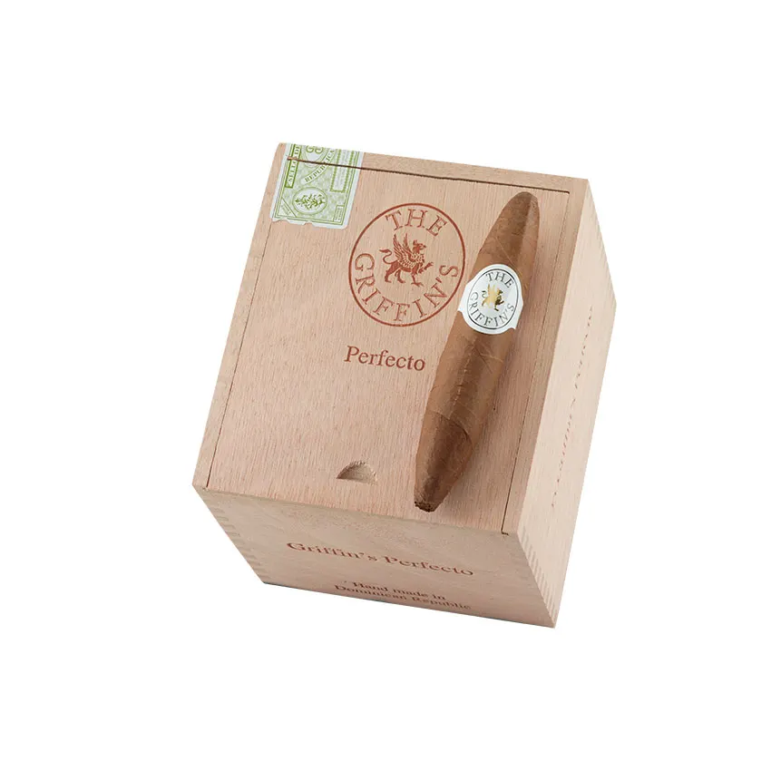 Griffin's Perfecto Natural cigar listing