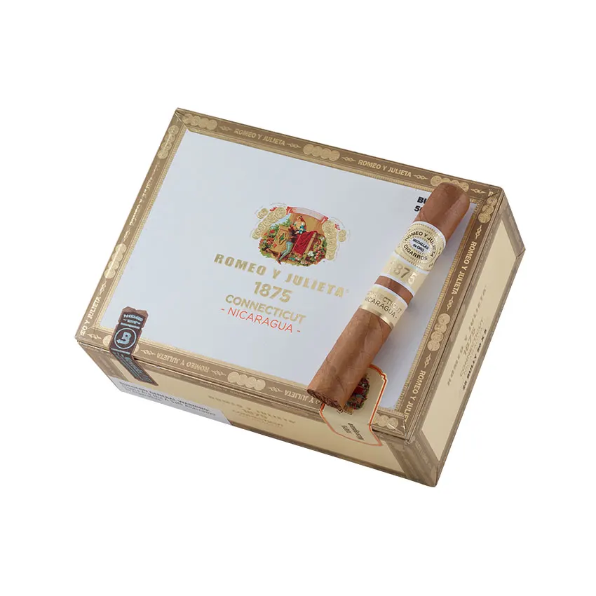 RYJ Conn Nicaragua Bully Natural cigar listing