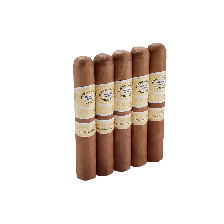 RYJ Conn Nicaragua Bully Natural cigar listing