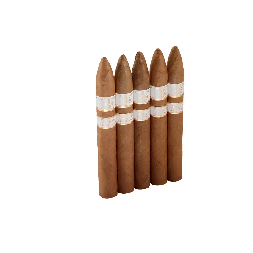 Rocky Patel Vintage Connecticut 1999 Torpedo Natural cigar listing