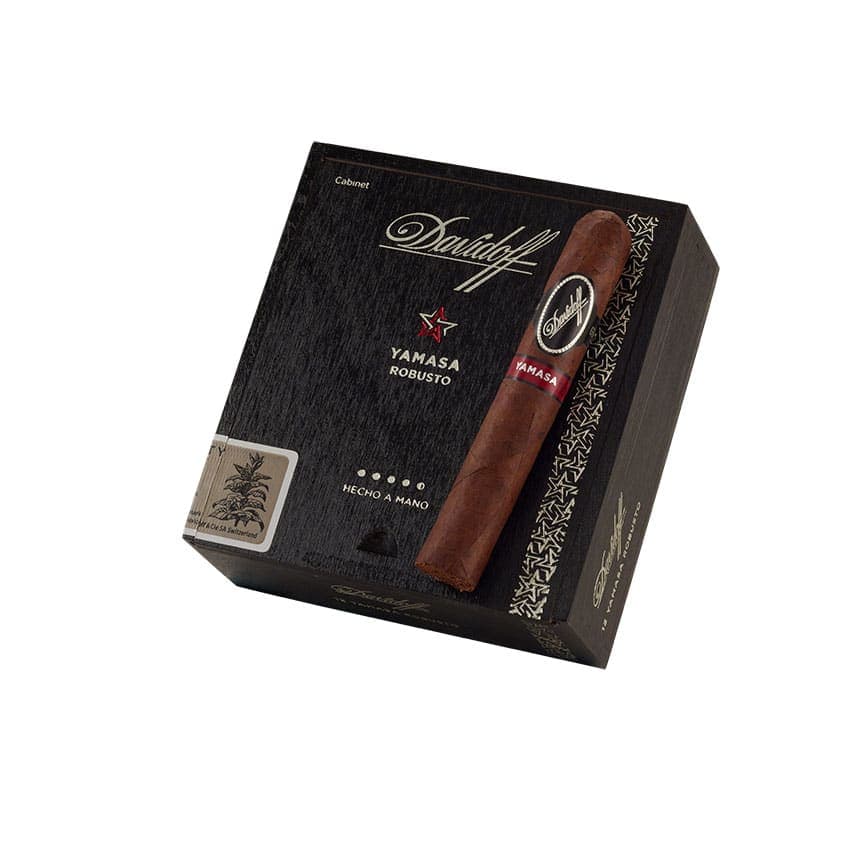 Davidoff Yamasa Robusto Natural cigar listing