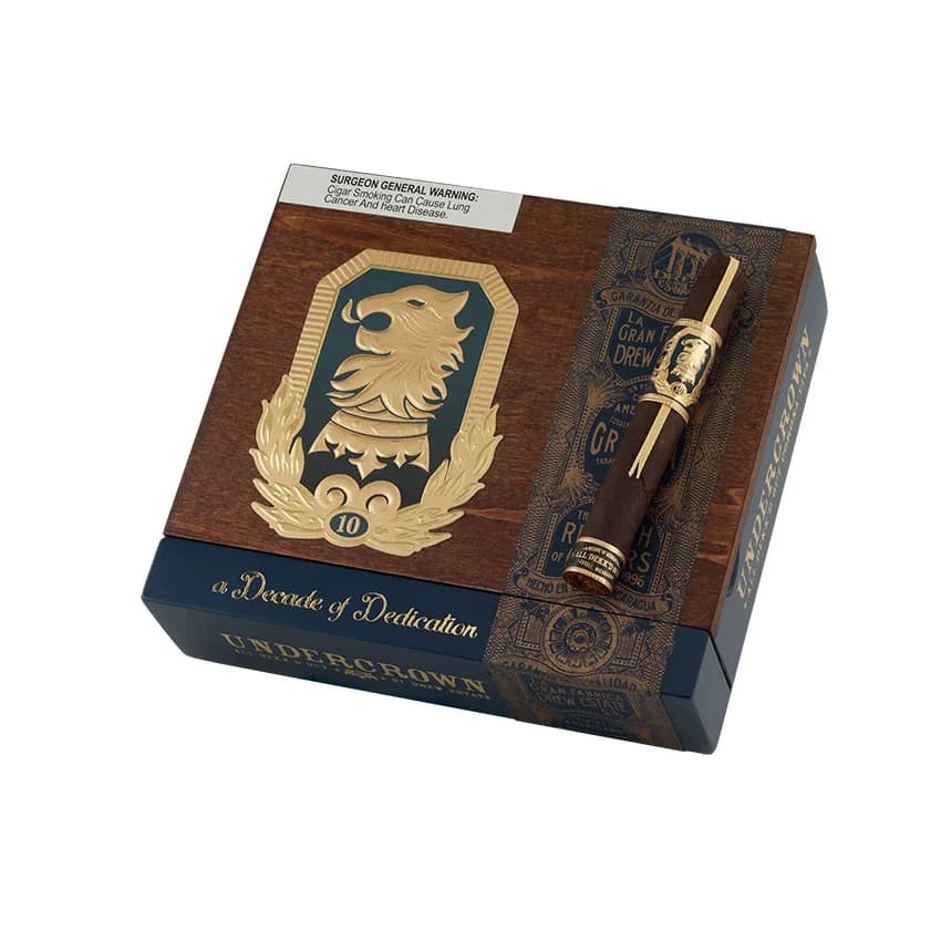 Undercrown 10 Corona Viva Dark Natural cigar listing