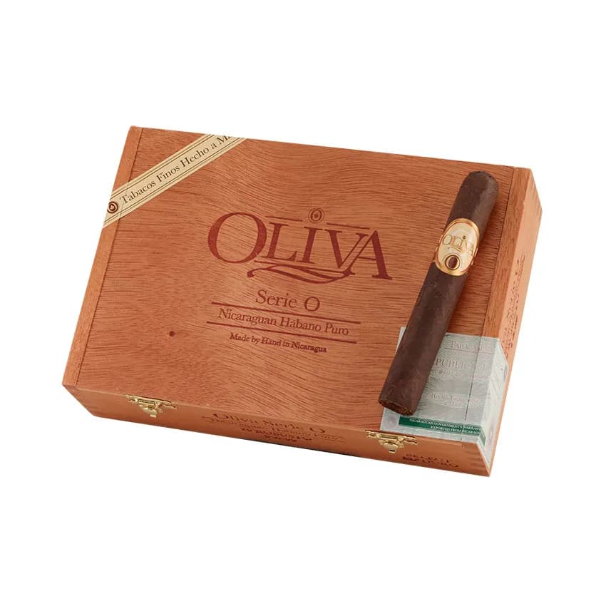 Oliva Serie O Maduro Robusto cigar listing