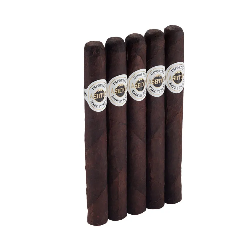 Ashton Aged Maduro No. 50 cigar listing