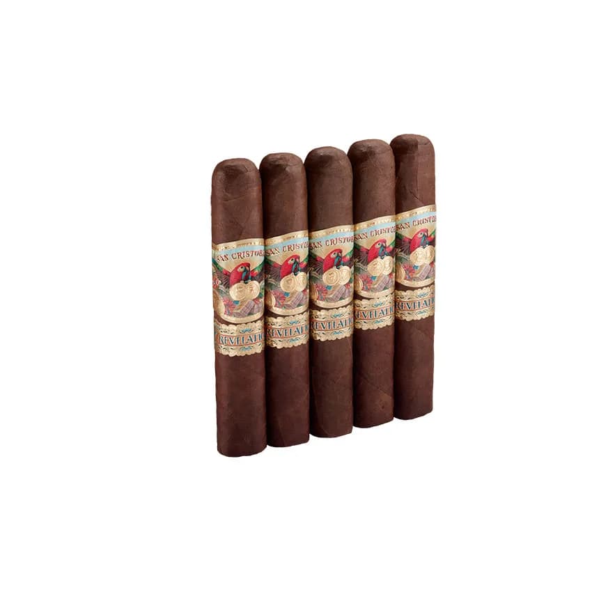 San Cristobal Revelation Prophet Natural cigar listing