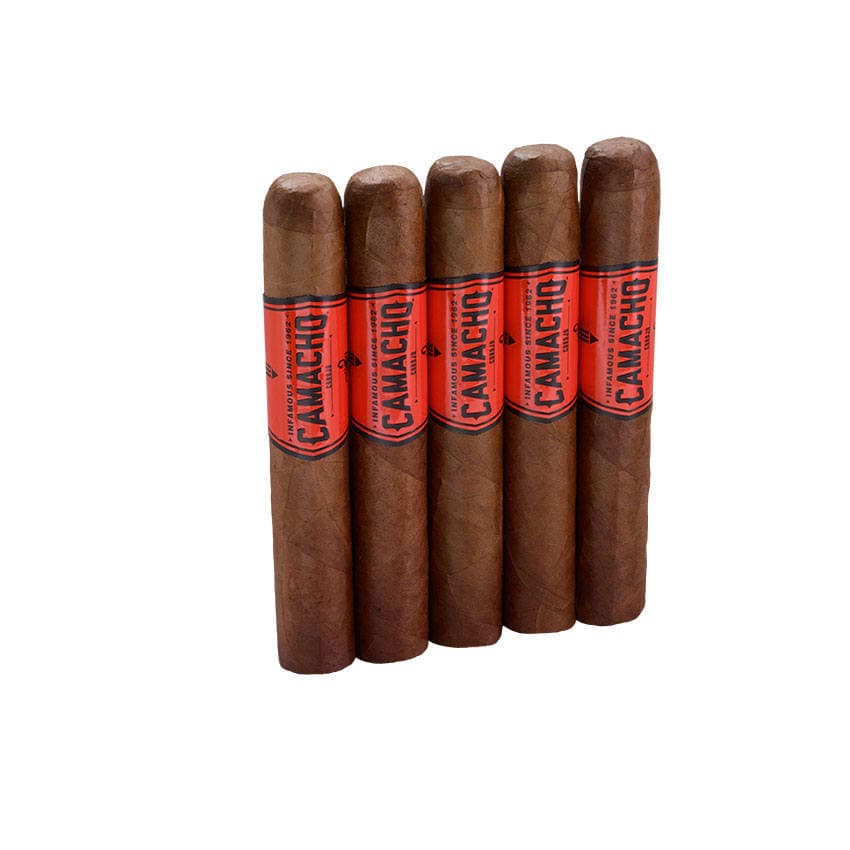 Camacho Corojo Gordo Natural cigar listing