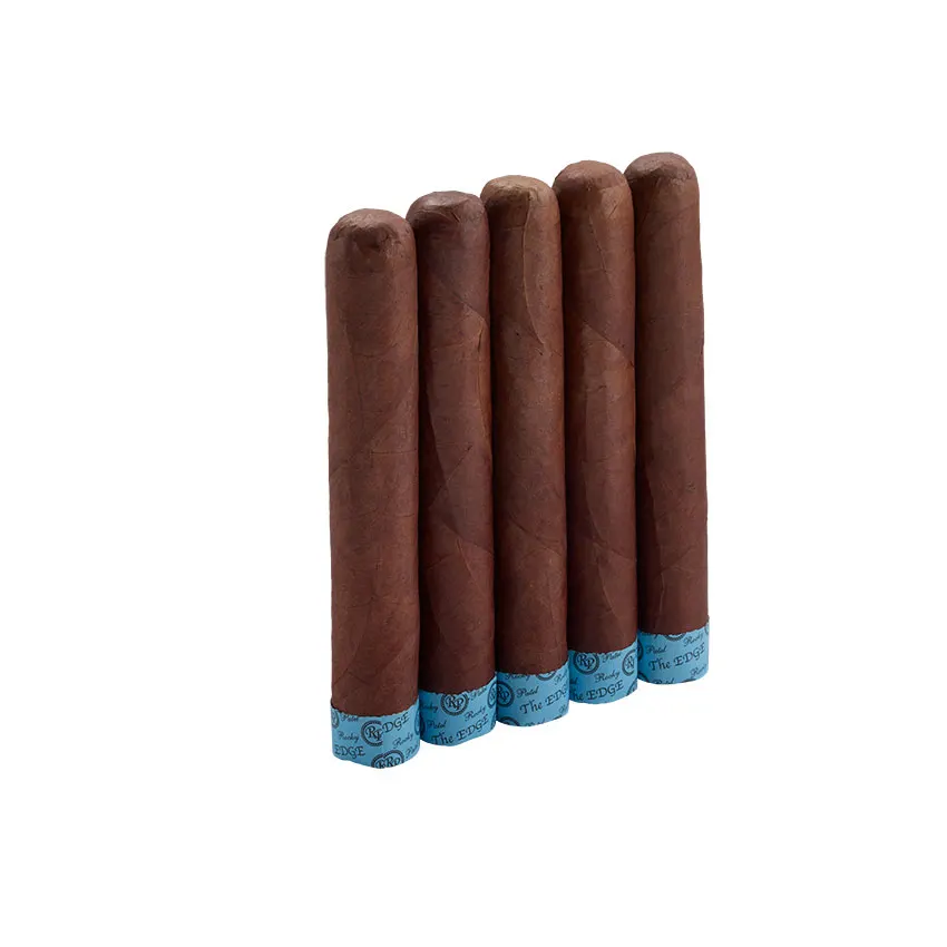 Rocky Patel The Edge Habano Battalion Natural cigar listing