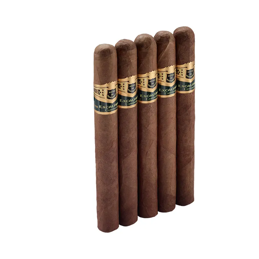 Excalibur Cameroon Lancelot Natural cigar listing